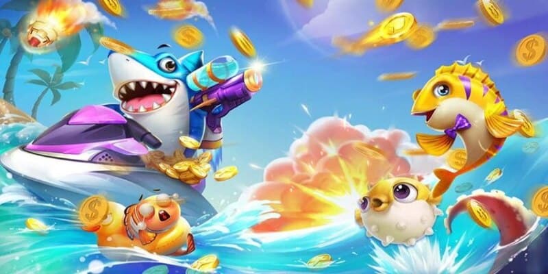 Game có thiết kế nhiều tính năng, vũ khí