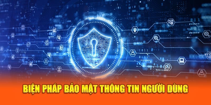 Biện pháp bảo mật thông tin người dùng tại For88