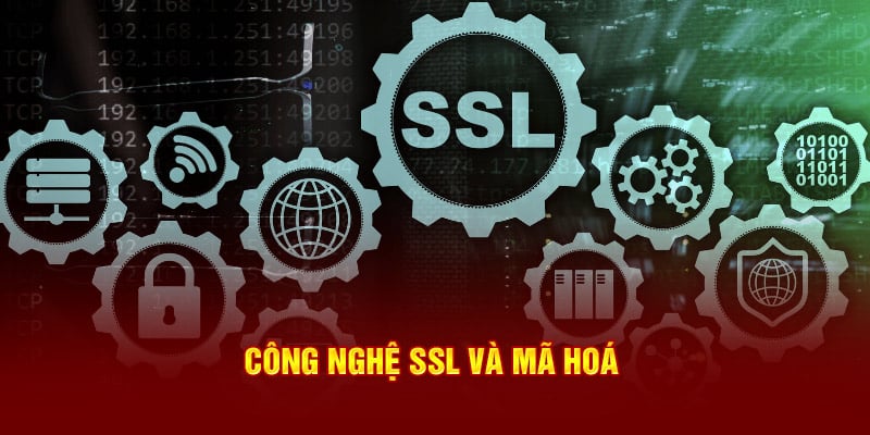 Công nghệ SSL và mã hoá