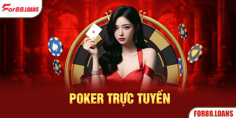 poker trực tuyến