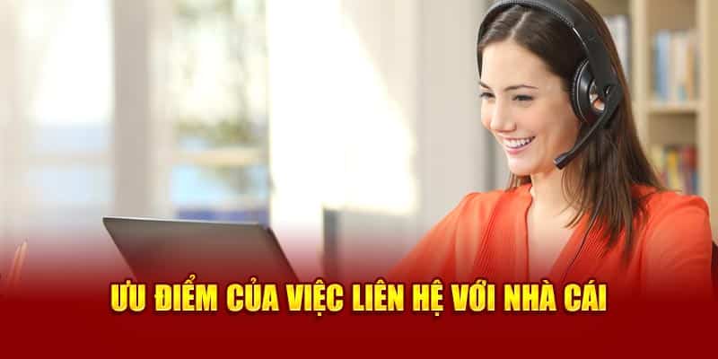 Ưu điểm của việc kết nối với nhà cái For88