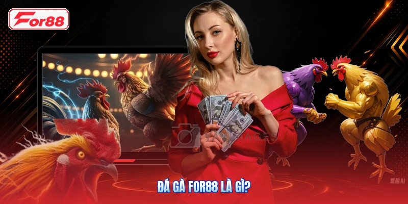 Đá Gà FOR88 Là Gì?